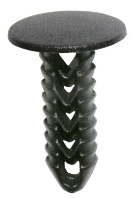 Клипса обивочный обшивка дверей обшивка do fiat lancia фото №1