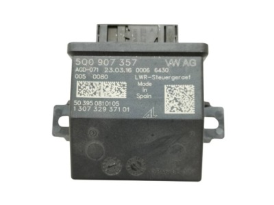 Модуль света 5q0907357 vw volkswagen touran iii 2015- фото №1