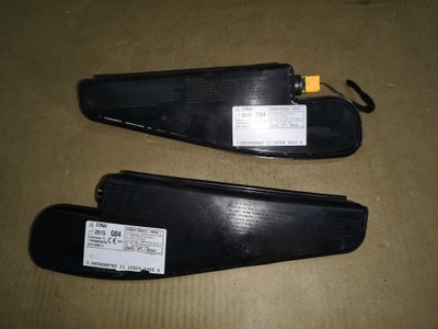 Mercedes w205 подушка сиденье правая фото №1