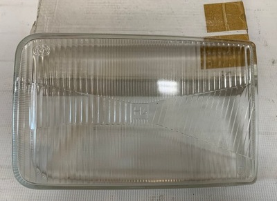 Скло refletktora daf ліва фото №1