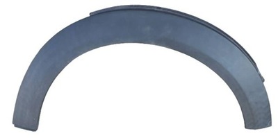 Mini one - cooper r56 r57 молдинг накладка крыло правый передний перед фото №1