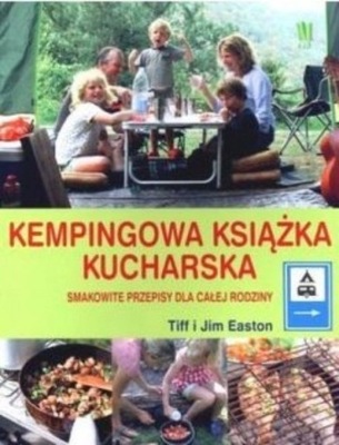 Kempingowa książka kucharska smakowite