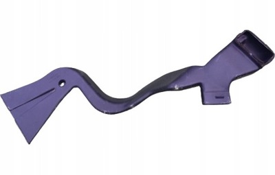 Шланг труба повітря mitsubishi carisma фото №1