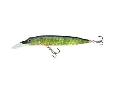 WOBLER JAXON Holo Select Fat Pike 16cm F P