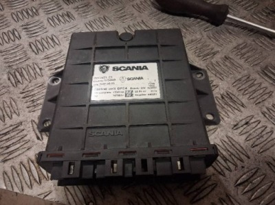 Бортовий комп'ютер блок керування opc/ret e5 scania r 1754699 фото №1