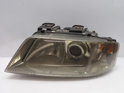 Лампа передняя левая audi a6 ксенон фото №1