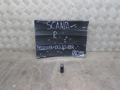 Кнопка scania r euro 6 13-18r 1421848 фото №1