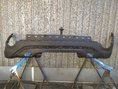 Hyundai i20 ii cross active lift бампер задня фото №1