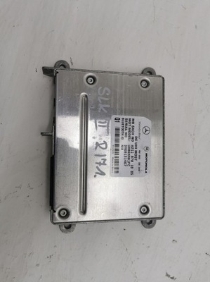 Модуль bluetooth mercedes slk ii r171 a2118701885 фото №1