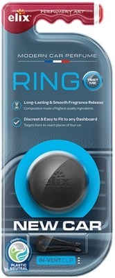 MB ELIX RINGO NUEVO CAR ZAPACH PARA COCHE ODSWIEZACZ AIRE PARA AUTO  