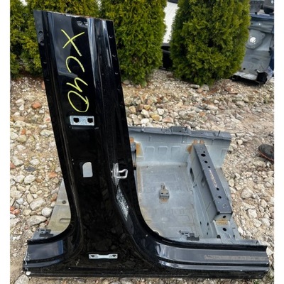 Volvo xc40 порог блок двигателя средний правый фото №1