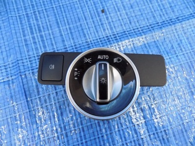 Вимикач світла mercedes-benz оригінальний номер a2129050551 фото №1