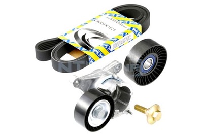 Snr набір ремені багаторучейкових з ролики citroen xsara xsara фото №1