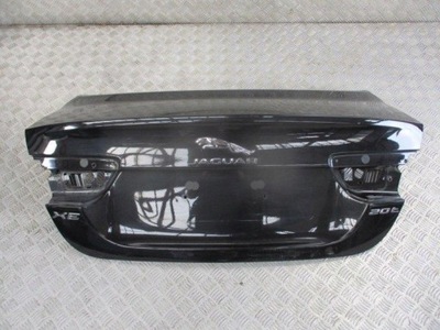 Кришка багажника задня jaguar xe фото №1