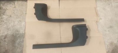 Mercedes w177 a klasa накладка захист  обшивка порога  права ліва фото №1