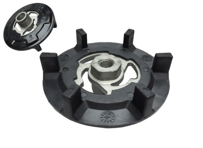 Диск кондиціонера denso 5sl12 5se12 toyota auris фото №1