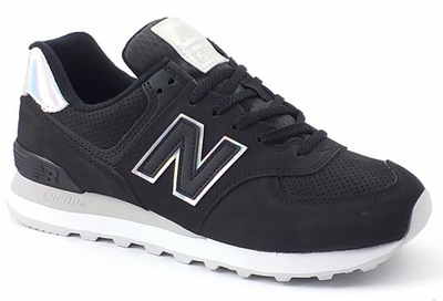 NEW BALANCE WL574H02 SPORTOWE MŁODZIEŻOWE 36