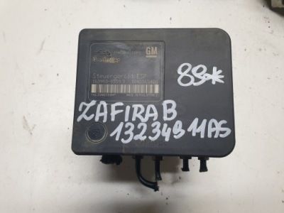 Opel zafira b 2005 насоса тормозные 00403654d0 13234911as фото №1