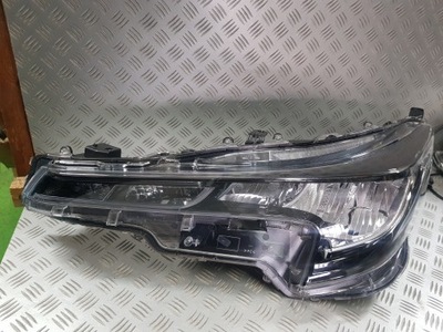 Лампа ліва лівий перед передня corolla e21 led hb фото №1