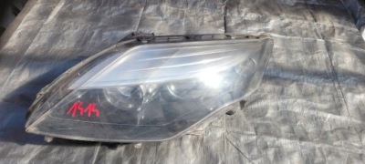 Фара лівий лампа передня ліва renault laguna iii 3 lift // 1414 фото №1