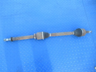 Renault laguna iii 1.5 dci привідний вал права 2012 r фото №1