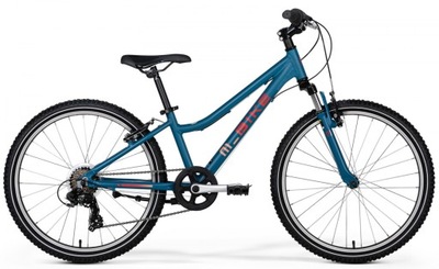 M-BIKE TIN 24 NAVY BLUE KOŁO 24"