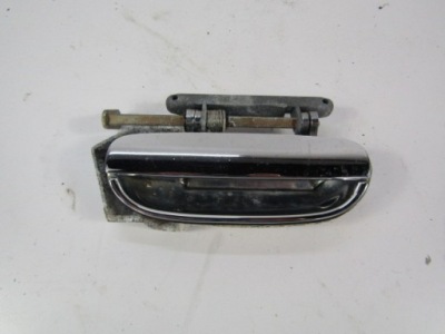 Alfa romeo 166 ручка дверь наружная дверь правая перед фото №1