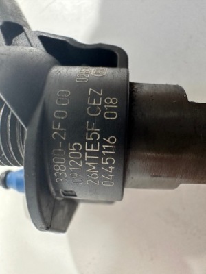 Форсунки kia hyundai 33800-2f000 фото №1