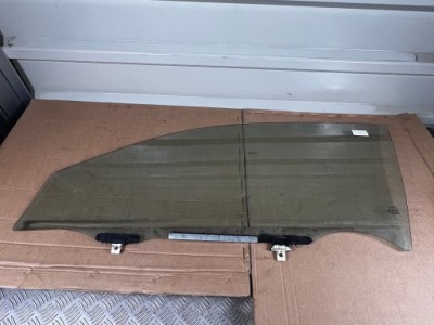 Toyota corolla e12 02-06 3d стекло дверь левый перед фото №1