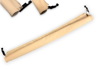 Шторка панорамы beż do golf 7 mk7 r-line polo gti up! octavia rs polo leon фото №1