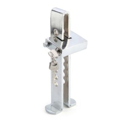 Блокування педалі зчеплення гальма do автомобіля сталевий фото №1