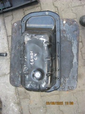 Піддон масляна citroen c4 1.6 hdi фото №1