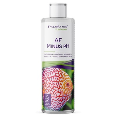 AQUAFOREST MINUS PH 500ML