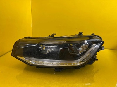 ФАРА ЛЕВАЯ VW T-CROSS FULL LED (СВЕТОДИОД ) 2GM941035B