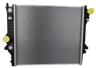 Радиатор wody jaguar xj 2003 - 2009 автоматическая коробка передач фото №1