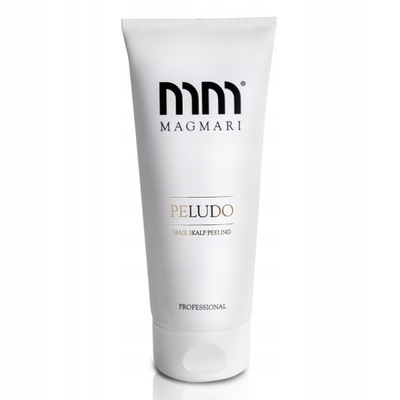 MAGMARI PELUDO HAIR SCALP PEELING DO SKÓRY GŁOWY