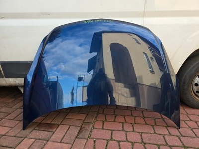 Капот opel corsa d lift z22a фото №1
