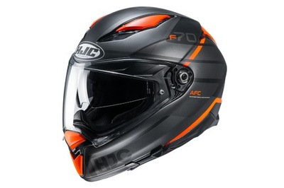 HJC F70 TINO MC7SF Kask Moto Blenda r. XS