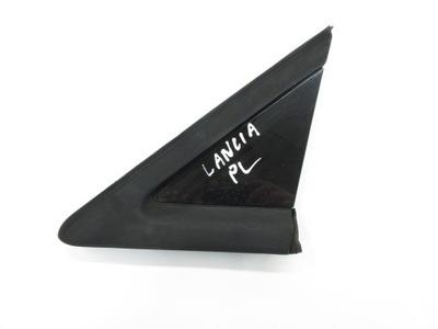 Lancia phedra защита треугольное зеркало левая фото №1