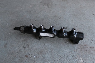 Citroen c3 picasso 1.6 hdi молдинг впрыскная фото №1