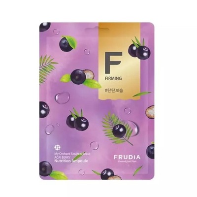 Frudia Maska w płacie Acai Berry