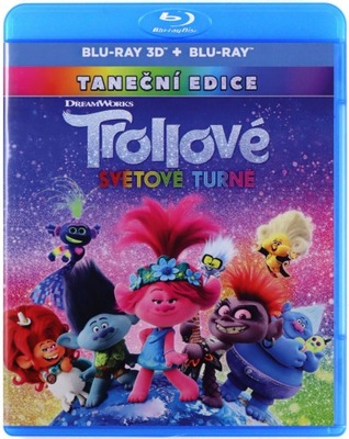 TROLLE 2 (BLU-RAY 3D)+(BLU-RAY) Napisy PL