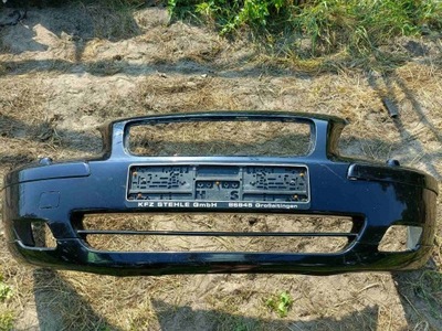 Бампер перед volvo v70 фото №1