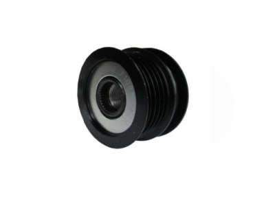 Колесо зчеплення генератора renault clio 2 1.5 dci фото №1