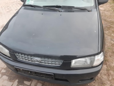 КАПОТ MAZDA DEMIO 2000 РІК 