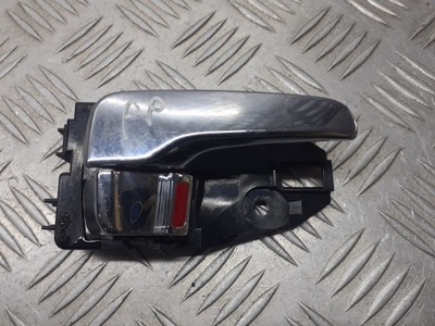 Ручка левая передняя внутренняя mitsubishi outlander i 2.4 фото №1