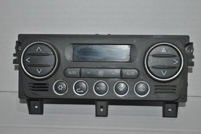 Панель управление вентиляция alfa romeo 156 1560547840 фото №1