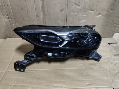 Ds3 crossback lift full led лампа ліва лівий перед демонтаж 9820840780 фото №1