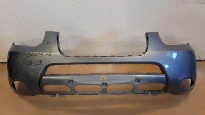 Hyundai santa fe 2006 бампер перед фото №1