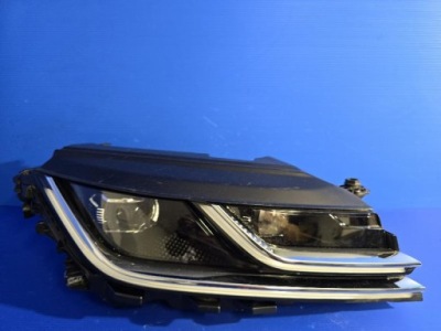 Volkswagen vw arteon lift full led 3g8941036n лампа передня перед права фото №1